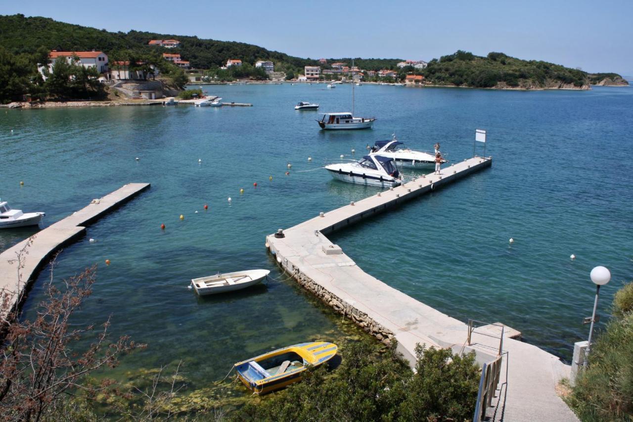 Apartments By The Sea Supetarska Draga - Donja, Rab - 2013 Exterior foto