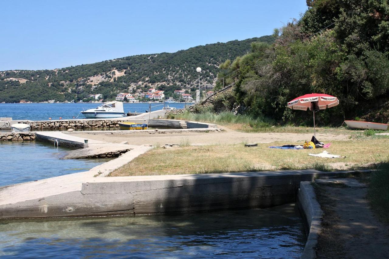 Apartments By The Sea Supetarska Draga - Donja, Rab - 2013 Exterior foto