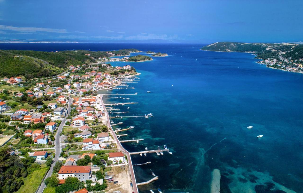 Apartments By The Sea Supetarska Draga - Donja, Rab - 2013 Exterior foto