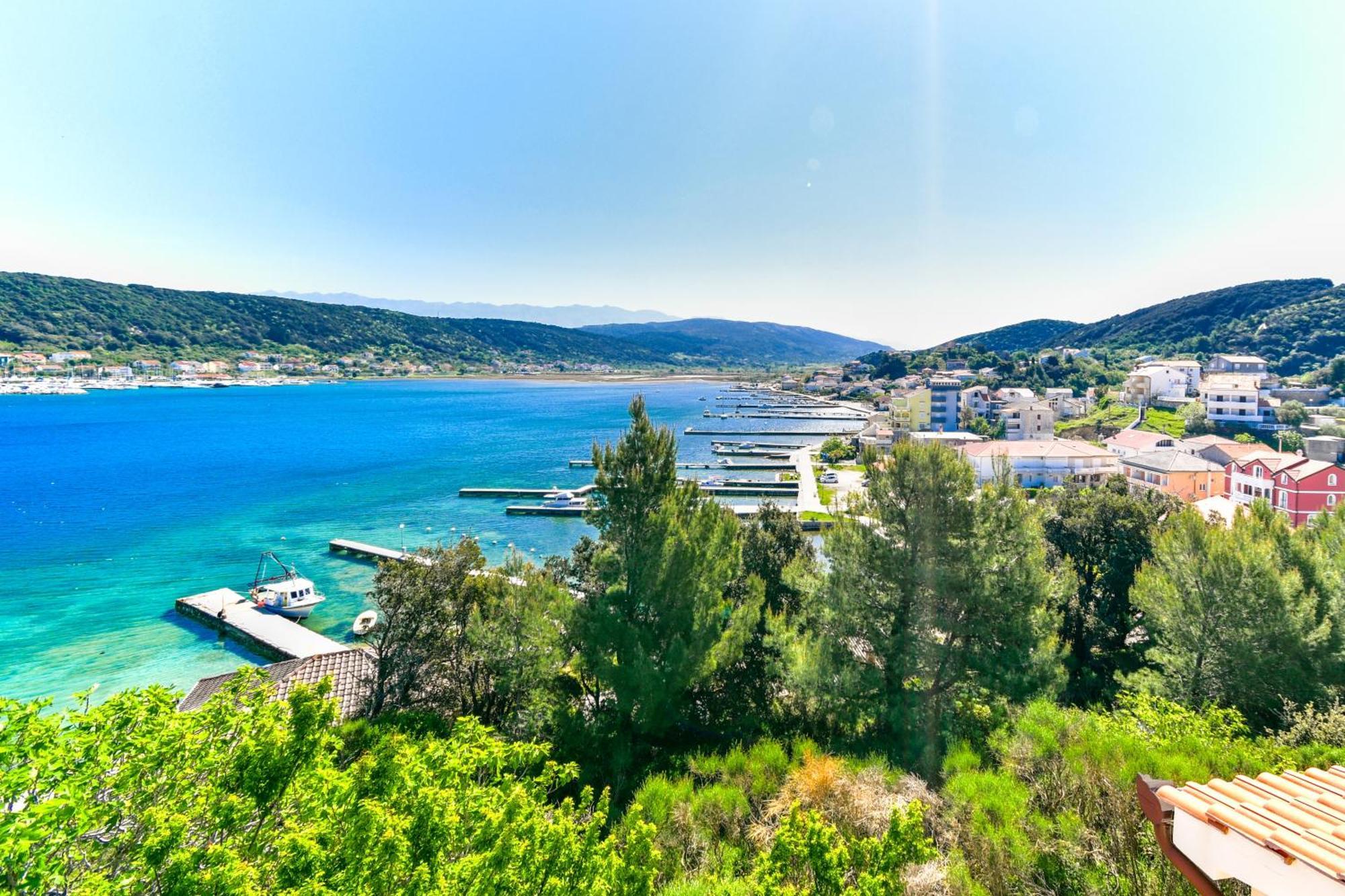 Apartments By The Sea Supetarska Draga - Donja, Rab - 2013 Exterior foto